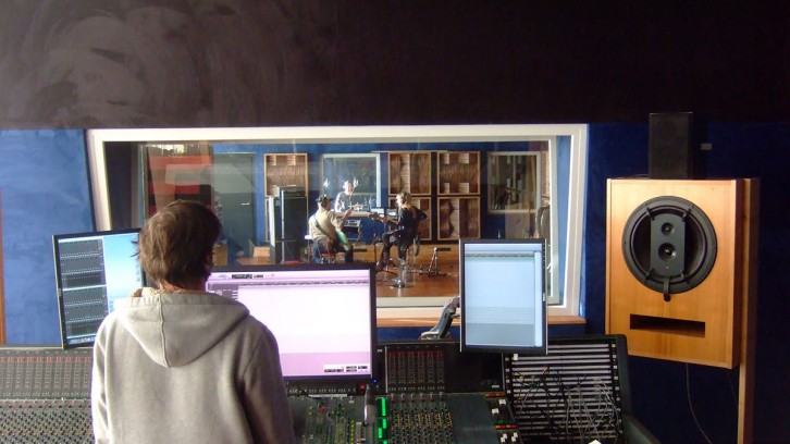 Studio in Rohrsdorf